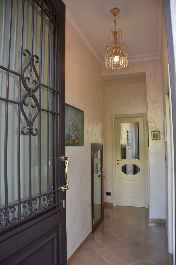Il Corallo Rosso Giardini-Naxos Extérieur photo