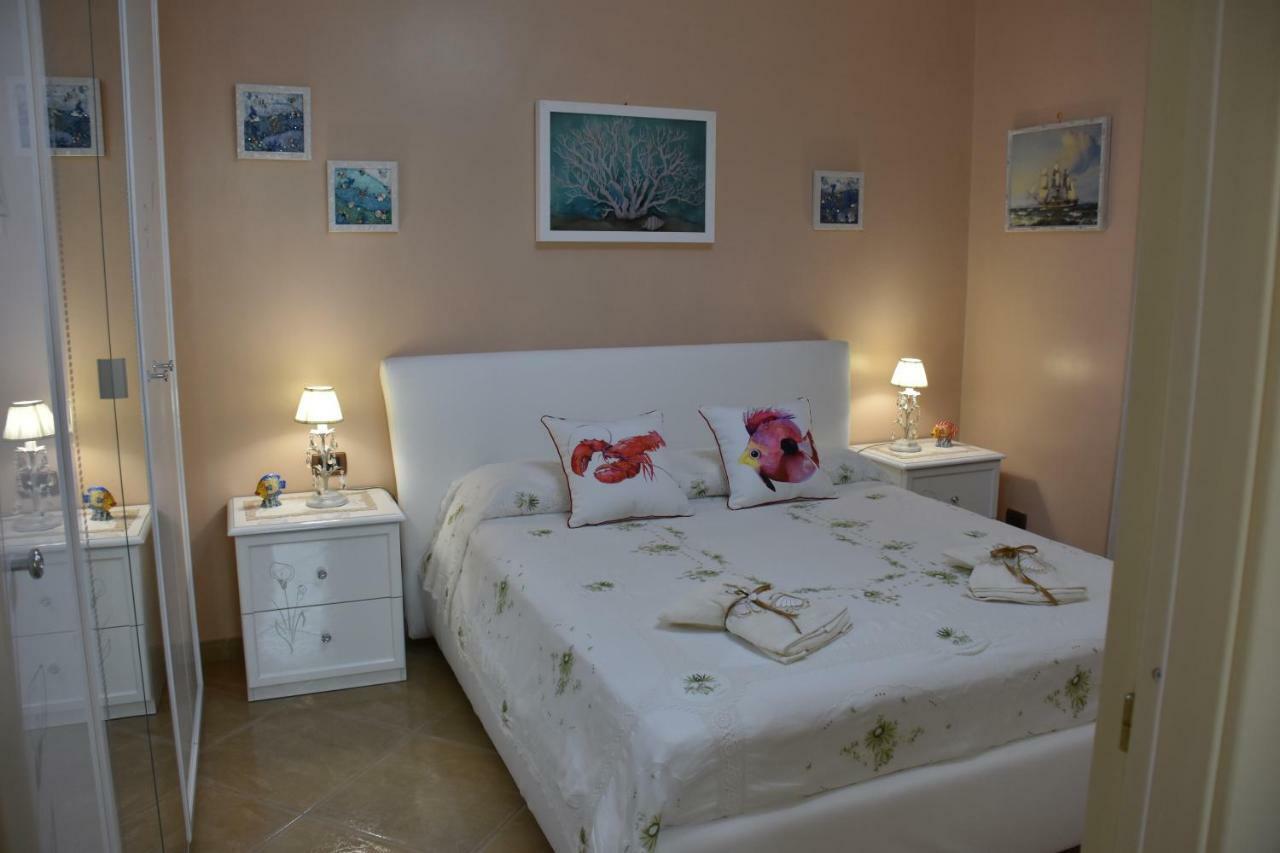 Il Corallo Rosso Giardini-Naxos Extérieur photo